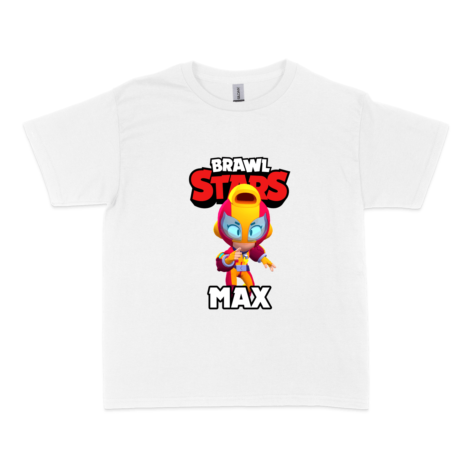 Чоловіча футболка "MAX"