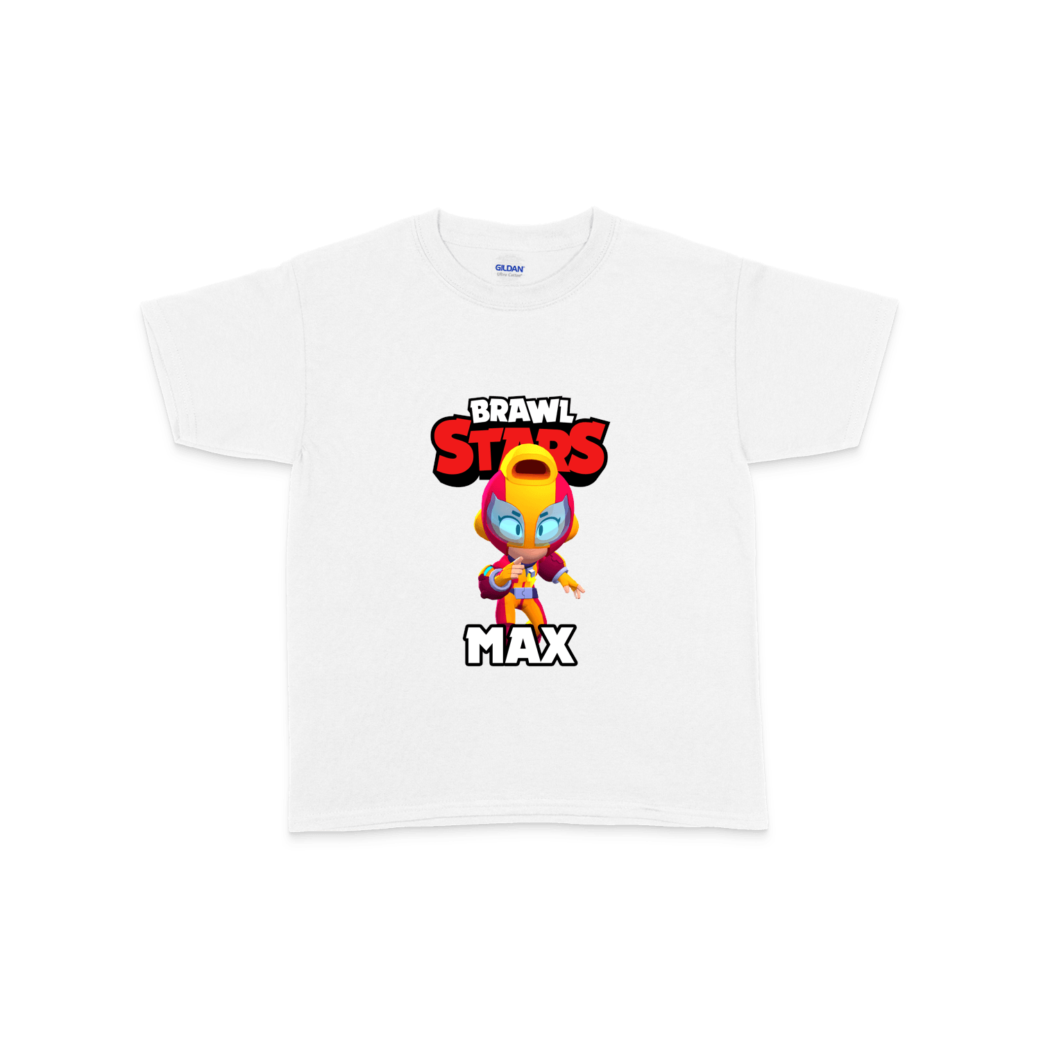 Дитяча футболка "MAX" - Futboss