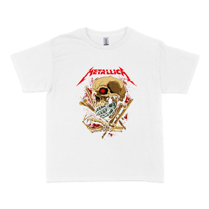 Чоловіча футболка "Metallica Skull" - Futboss