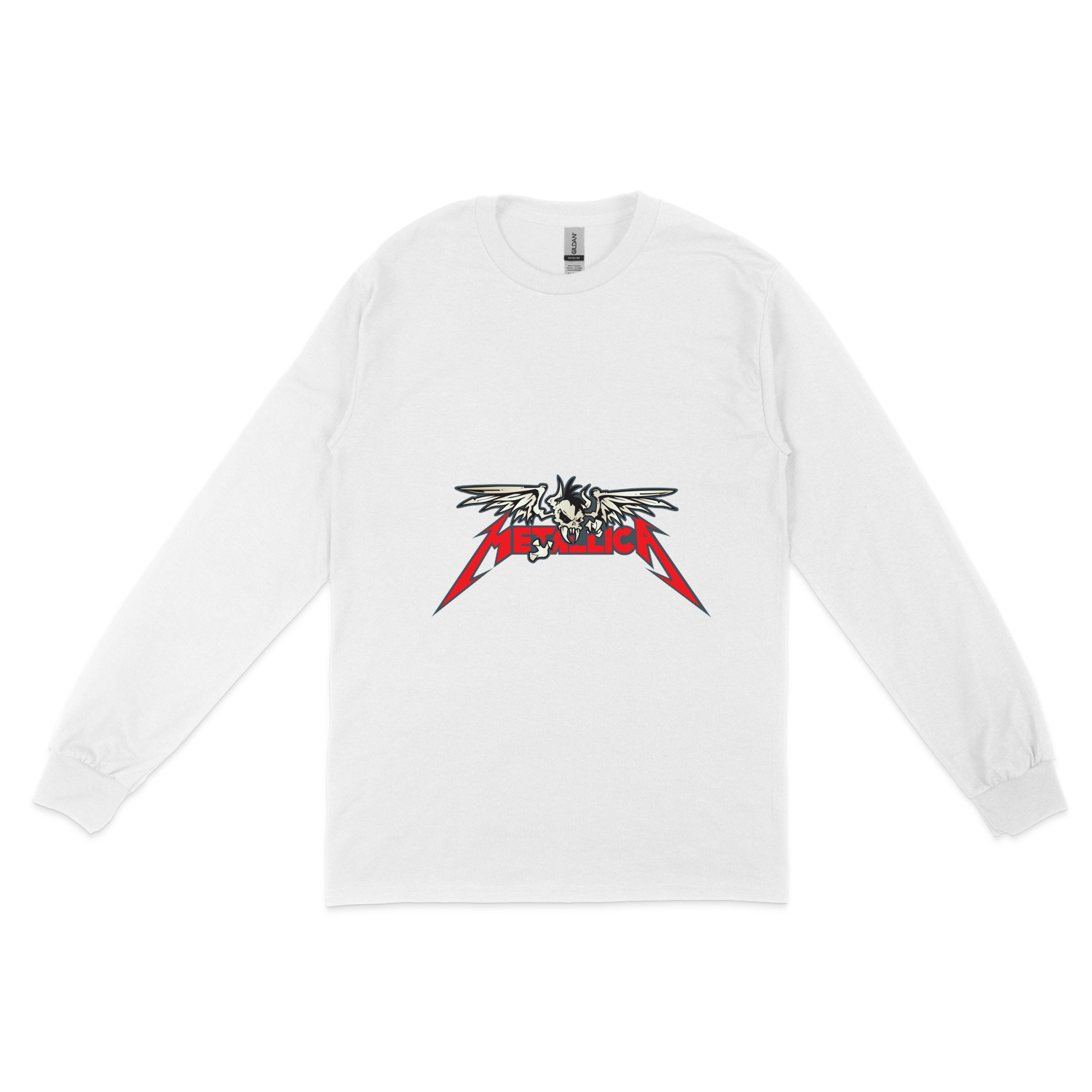 Світшот "Metallica Logo" - Futboss