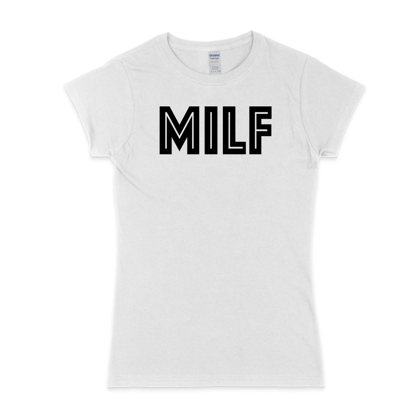 Жіноча футболка "MILF" - Futboss