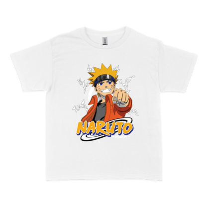 Чоловіча футболка "Naruto: Сила девятихвостого" - Futboss