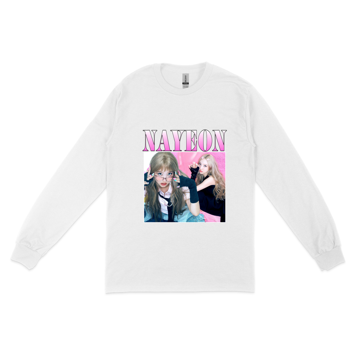 Світшот "Nayeon" - Futboss