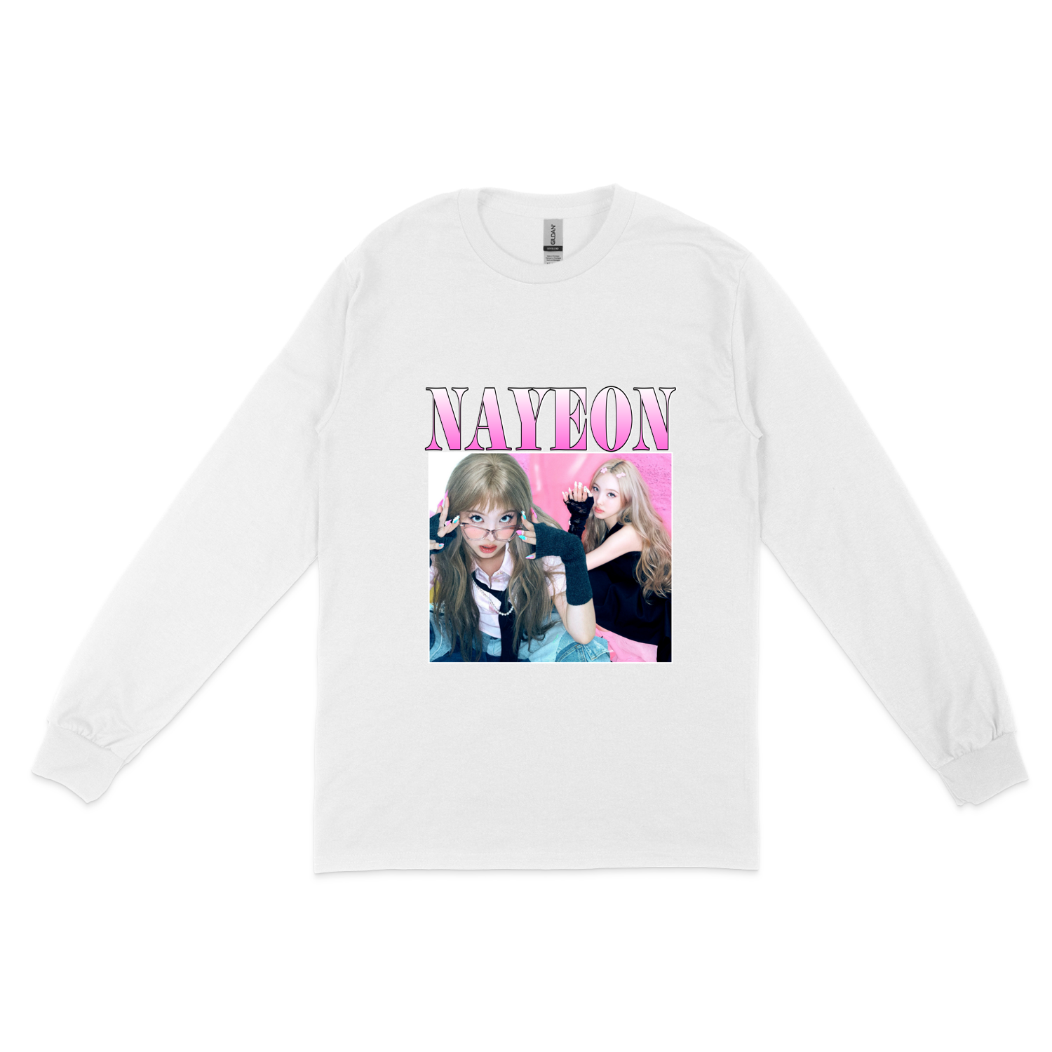 Світшот "Nayeon" - Futboss