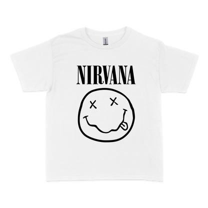 Чоловіча футболка "Nirvana Logo Album" - Futboss