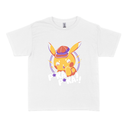 Чоловіча футболка "Pokemon P*ka P*ka" - Futboss