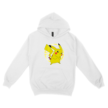 Толстовка (худі) "Pokemon Пікачу: Електричний Заряд" - Futboss