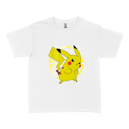 Чоловіча футболка "Pokemon Пікачу: Електричний Заряд" - Futboss