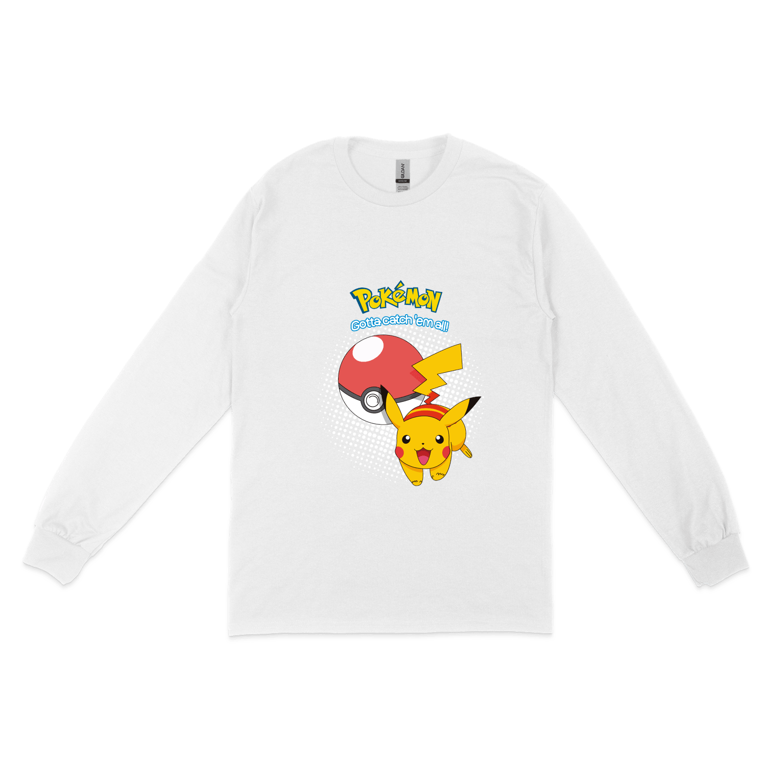 Світшот "Pokemon Pokeball" - Futboss