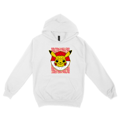 Толстовка (худі) "Pokemon Pickachu" - Futboss