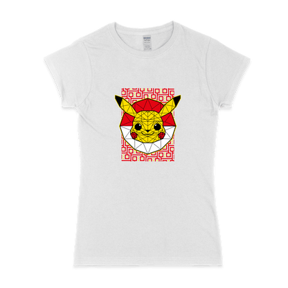 Жіноча футболка "Pokemon Pickachu" - Futboss