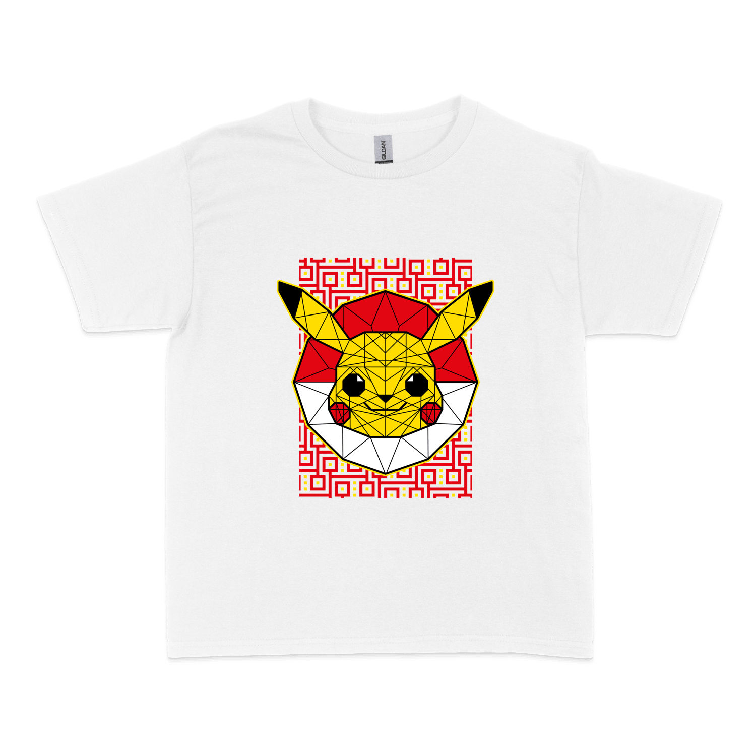 Чоловіча футболка "Pokemon Pickachu"