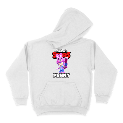 Дитяче худі "PENNY" - Futboss