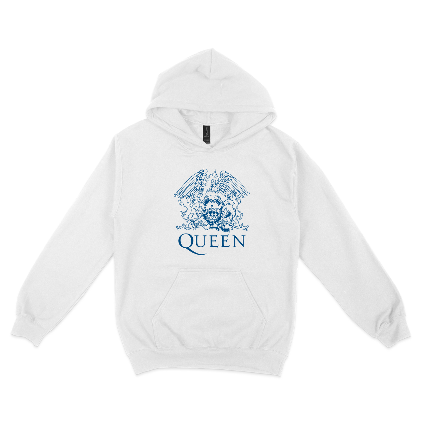 Толстовка (худі) "Queen Logo" - Futboss