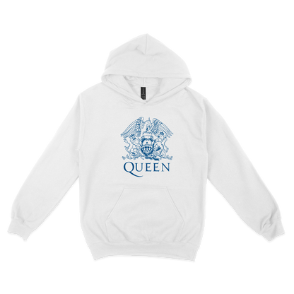 Толстовка (худі) "Queen Logo" - Futboss