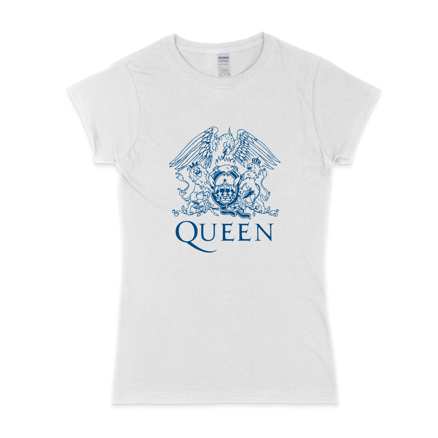 Жіноча футболка "Queen Logo" - Futboss