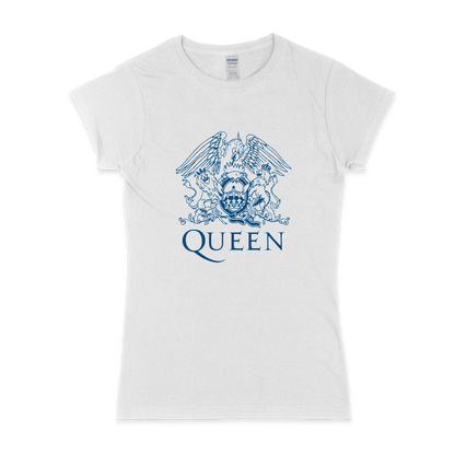 Жіноча футболка "Queen Logo" - Futboss