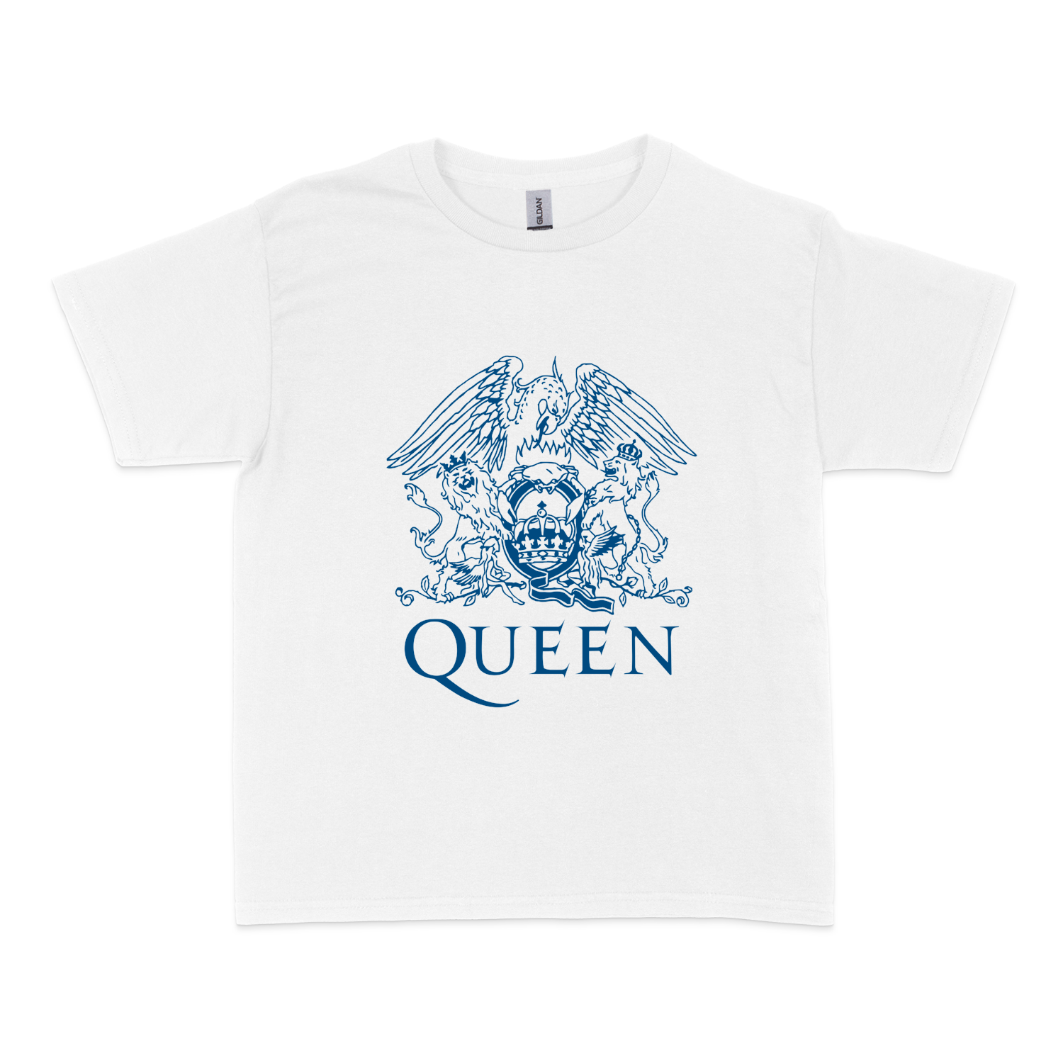 Чоловіча футболка "Queen Logo" - Futboss