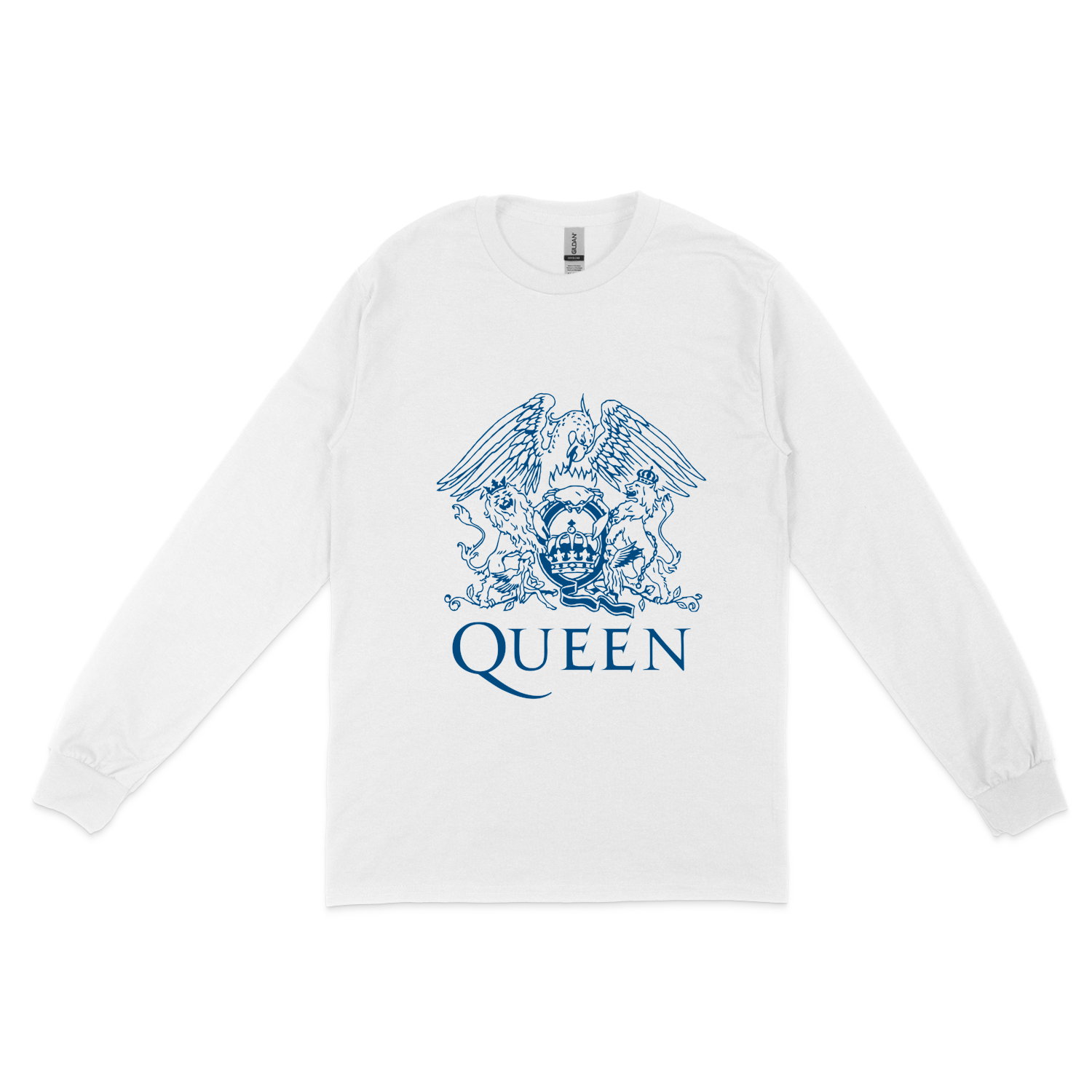 Світшот "Queen Logo" - Futboss