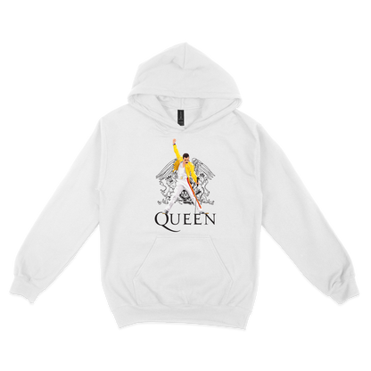 Толстовка (худі) "Queen" - Futboss