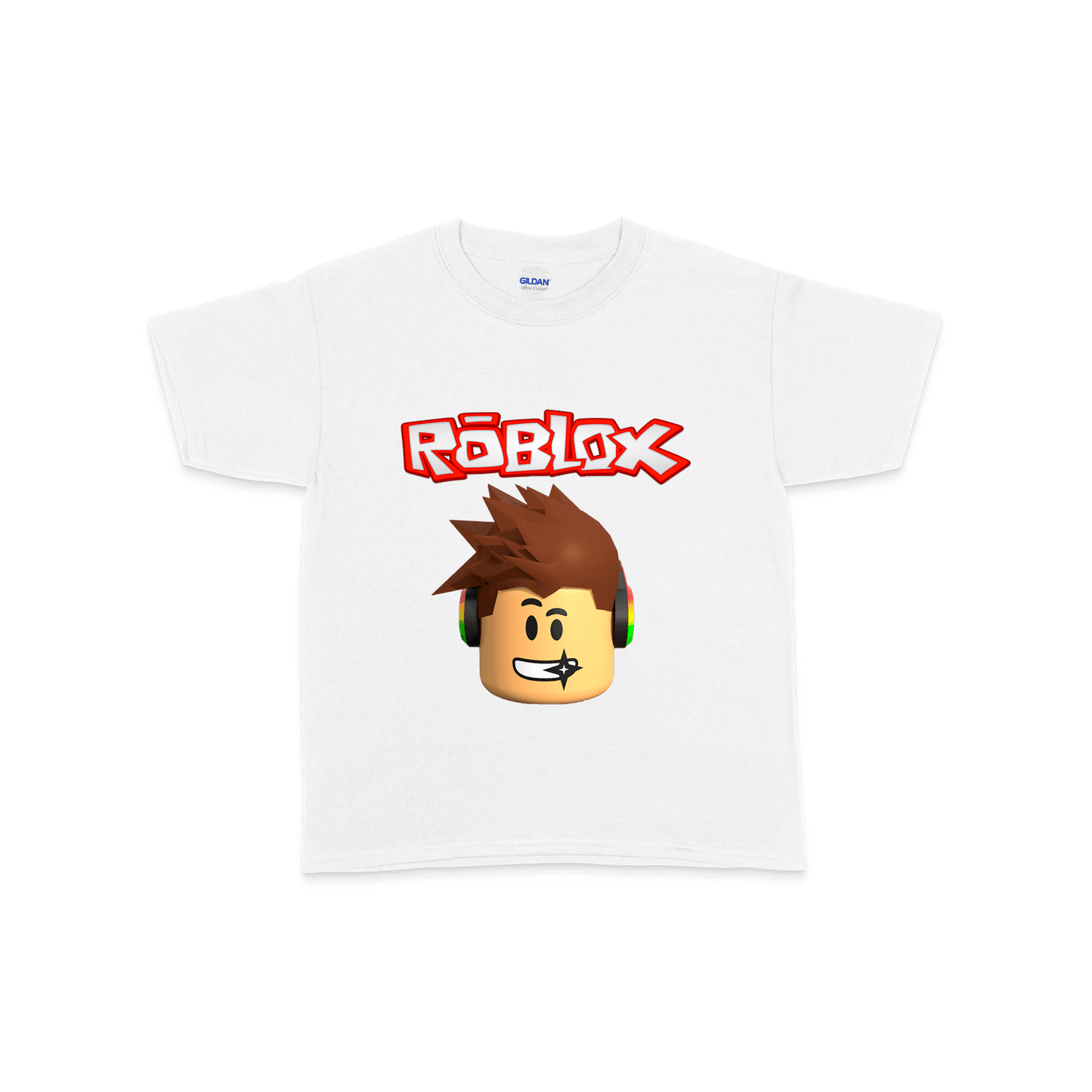 Дитяча футболка "ROBLOX GAMER" - Futboss