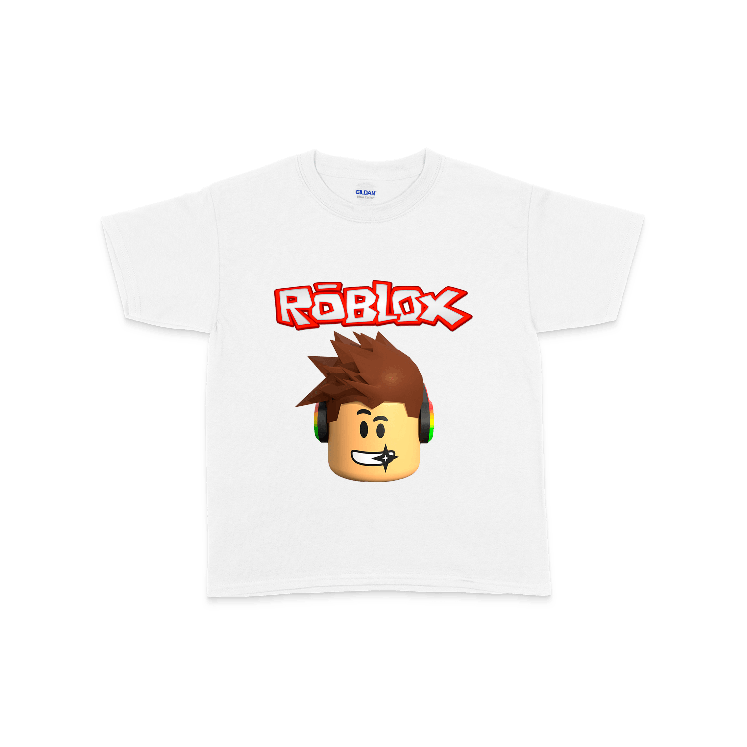 Дитяча футболка "ROBLOX GAMER" - Futboss