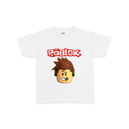 Дитяча футболка "ROBLOX GAMER" - Futboss