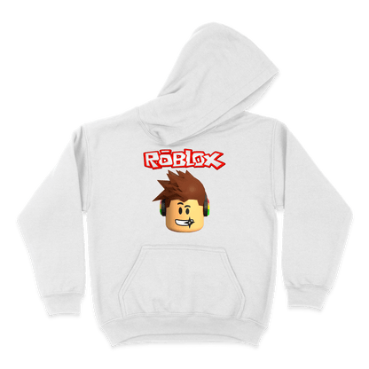 Дитяче худі "ROBLOX GAMER" - Futboss