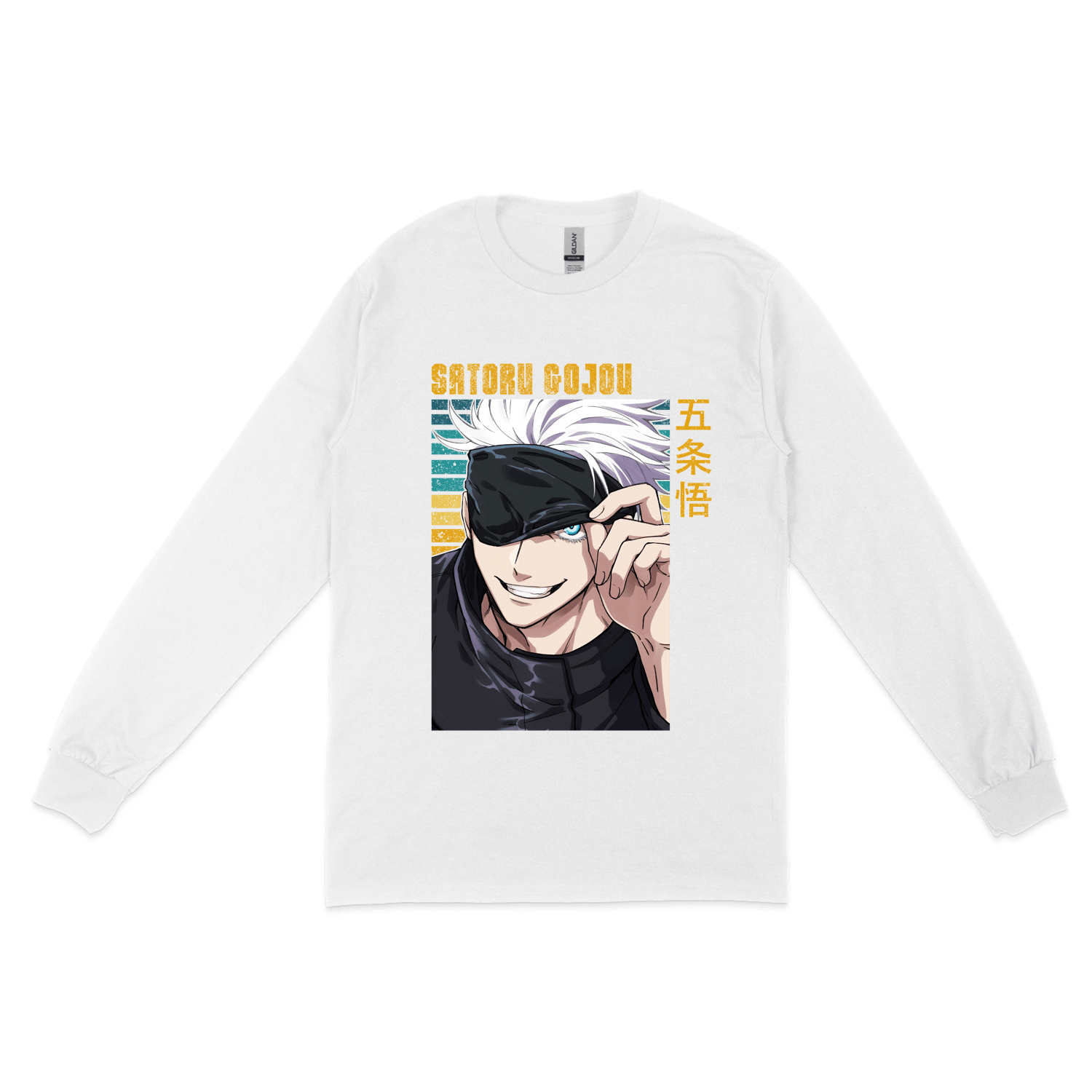 Світшот "Jujutsu Kaisen Satoru" - Futboss