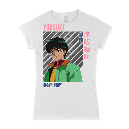 Жіноча футболка "YYH Yuusuke" - Futboss