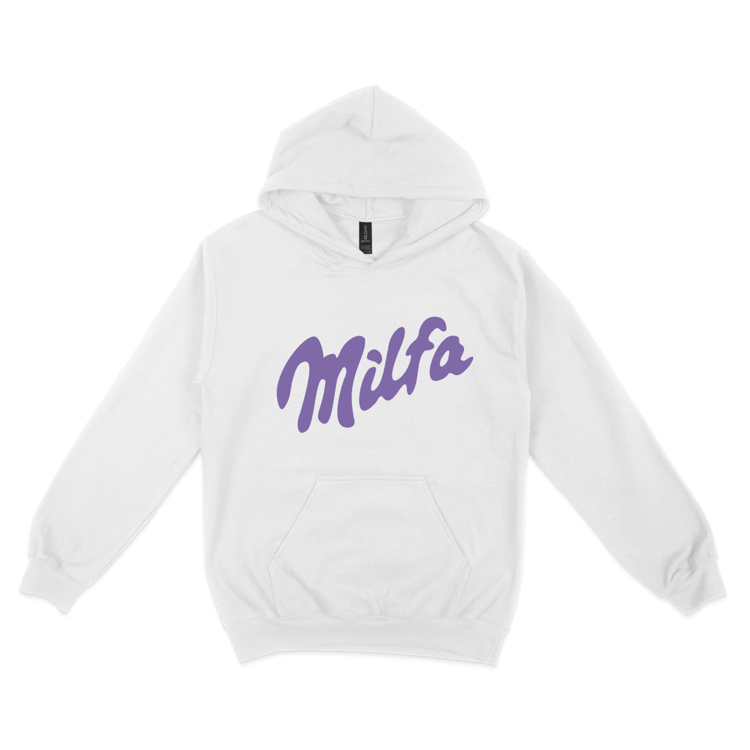 Толстовка (худі) "MILFA"