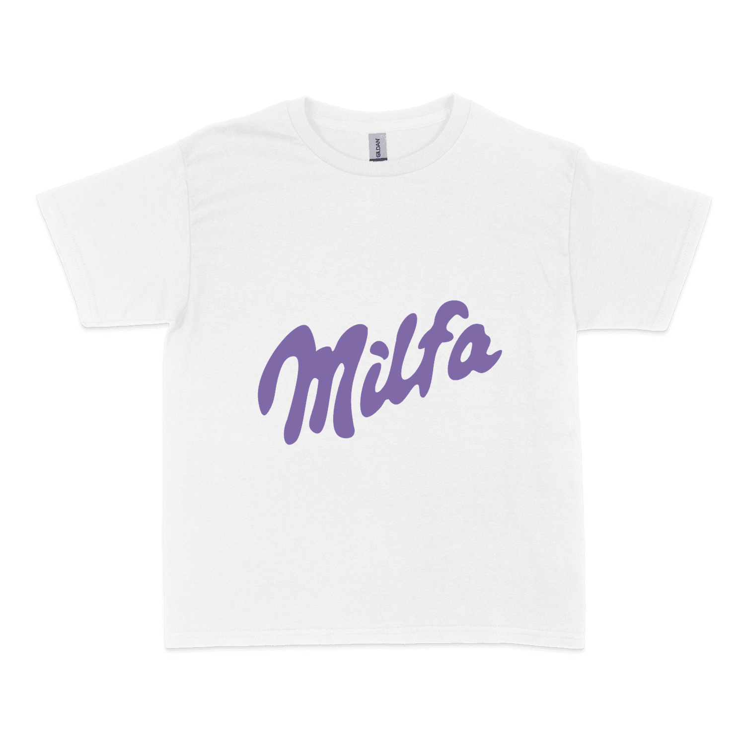 Чоловіча футболка "MILFA"