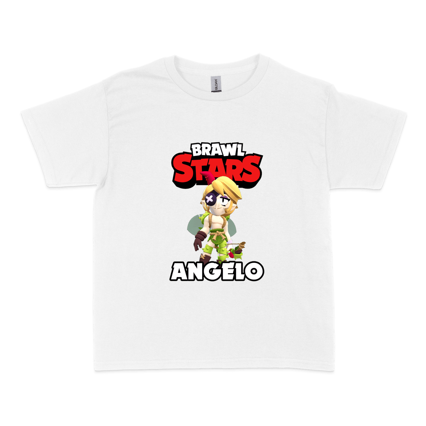 Чоловіча футболка "ANGELO" - Futboss