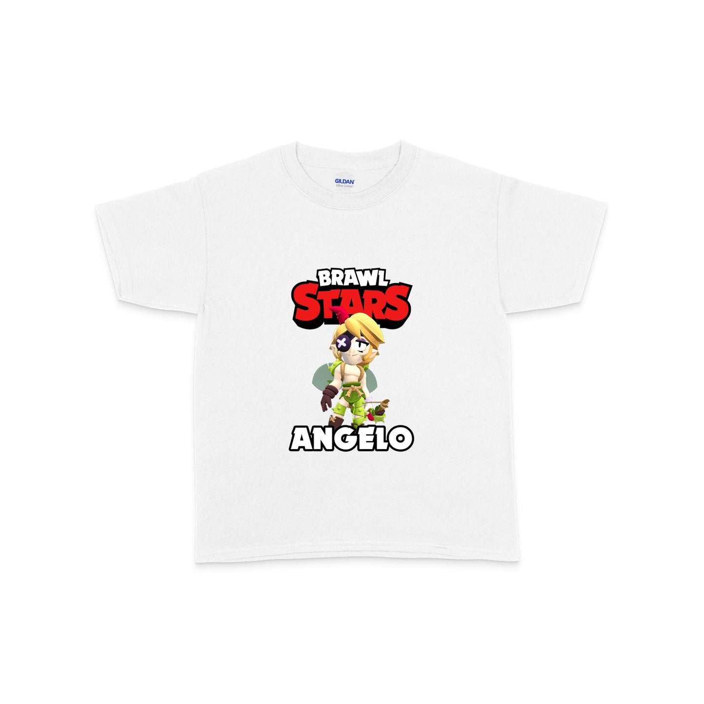 Дитяча футболка "ANGELO" - Futboss