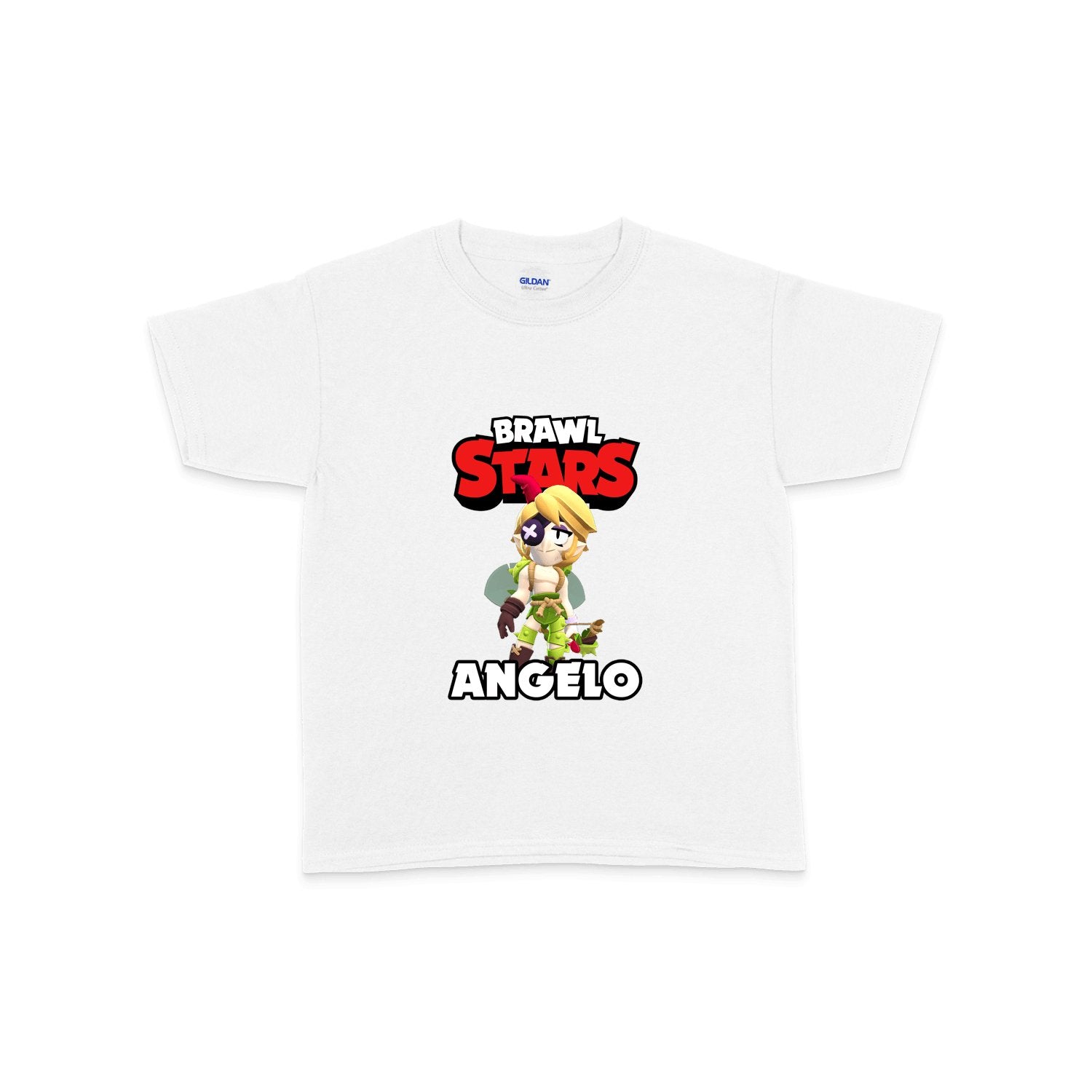 Дитяча футболка "ANGELO" - Futboss