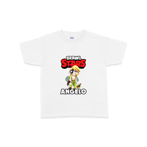 Дитяча футболка "ANGELO" - Futboss