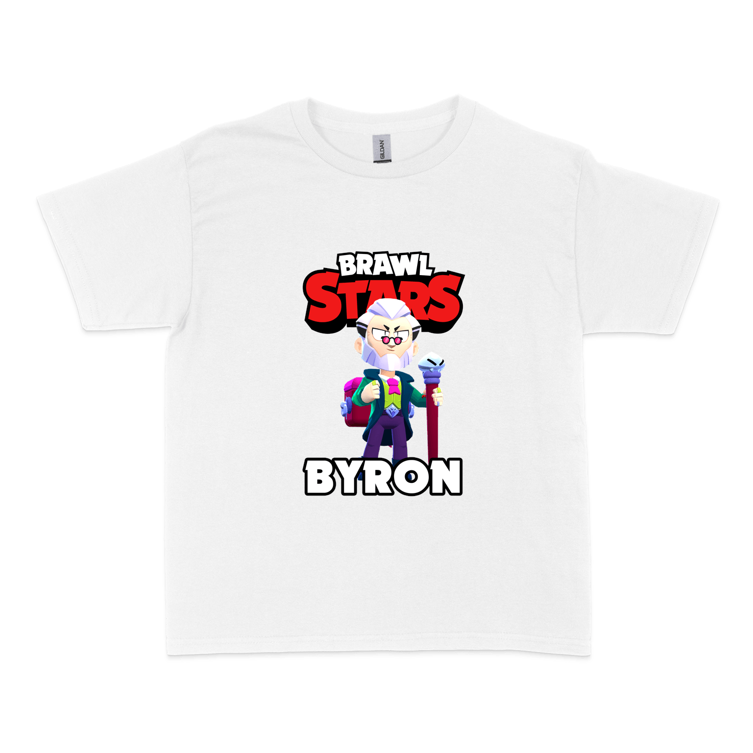 Чоловіча футболка "BYRON" - Futboss