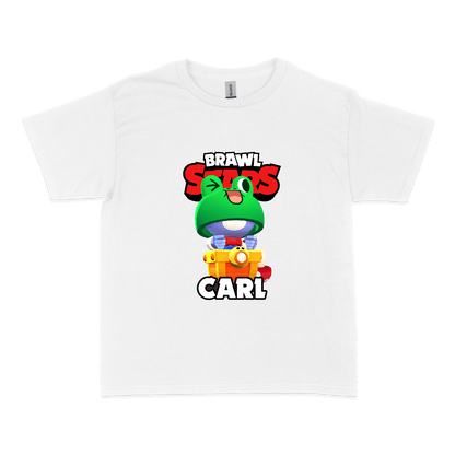 Чоловіча футболка "CARL" - Futboss