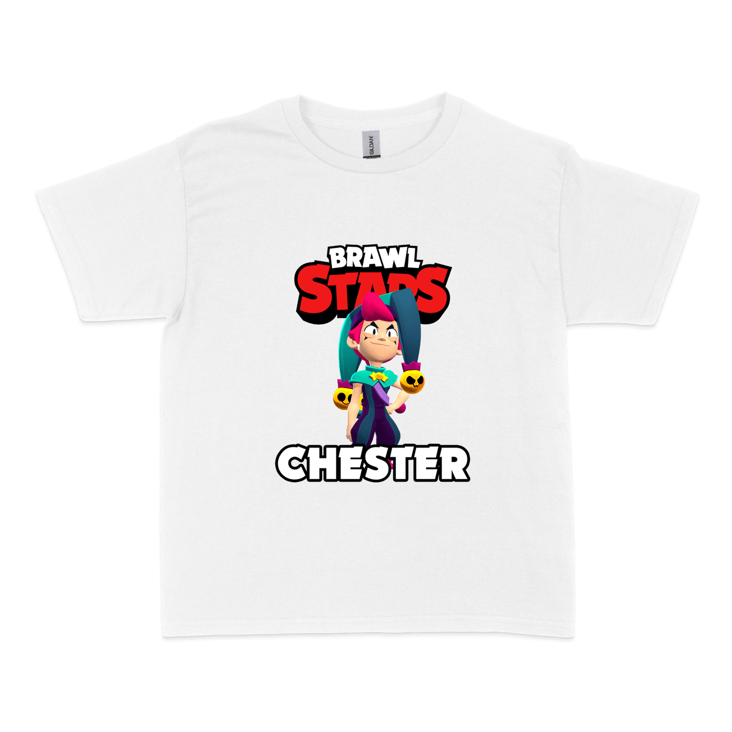 Чоловіча футболка "CHESTER" - Futboss