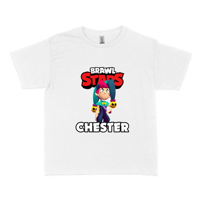 Чоловіча футболка "CHESTER" - Futboss