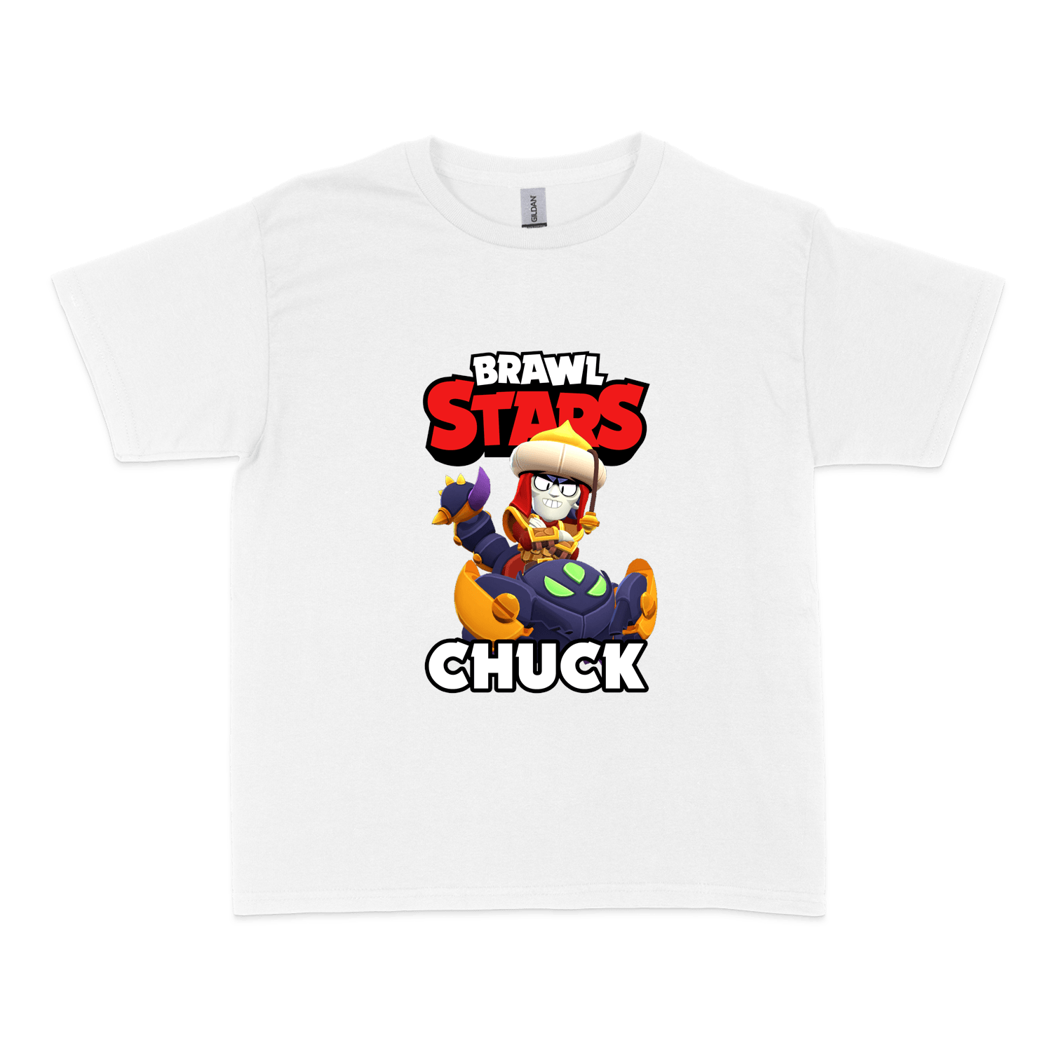 Чоловіча футболка "CHUCK"