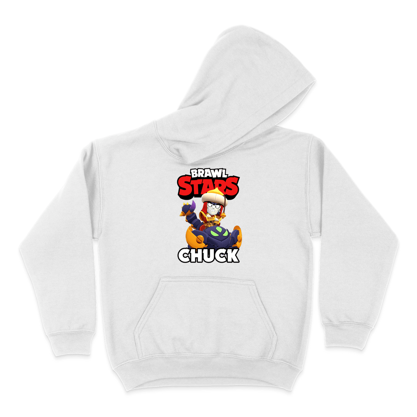 Дитяче худі "CHUCK" - Futboss