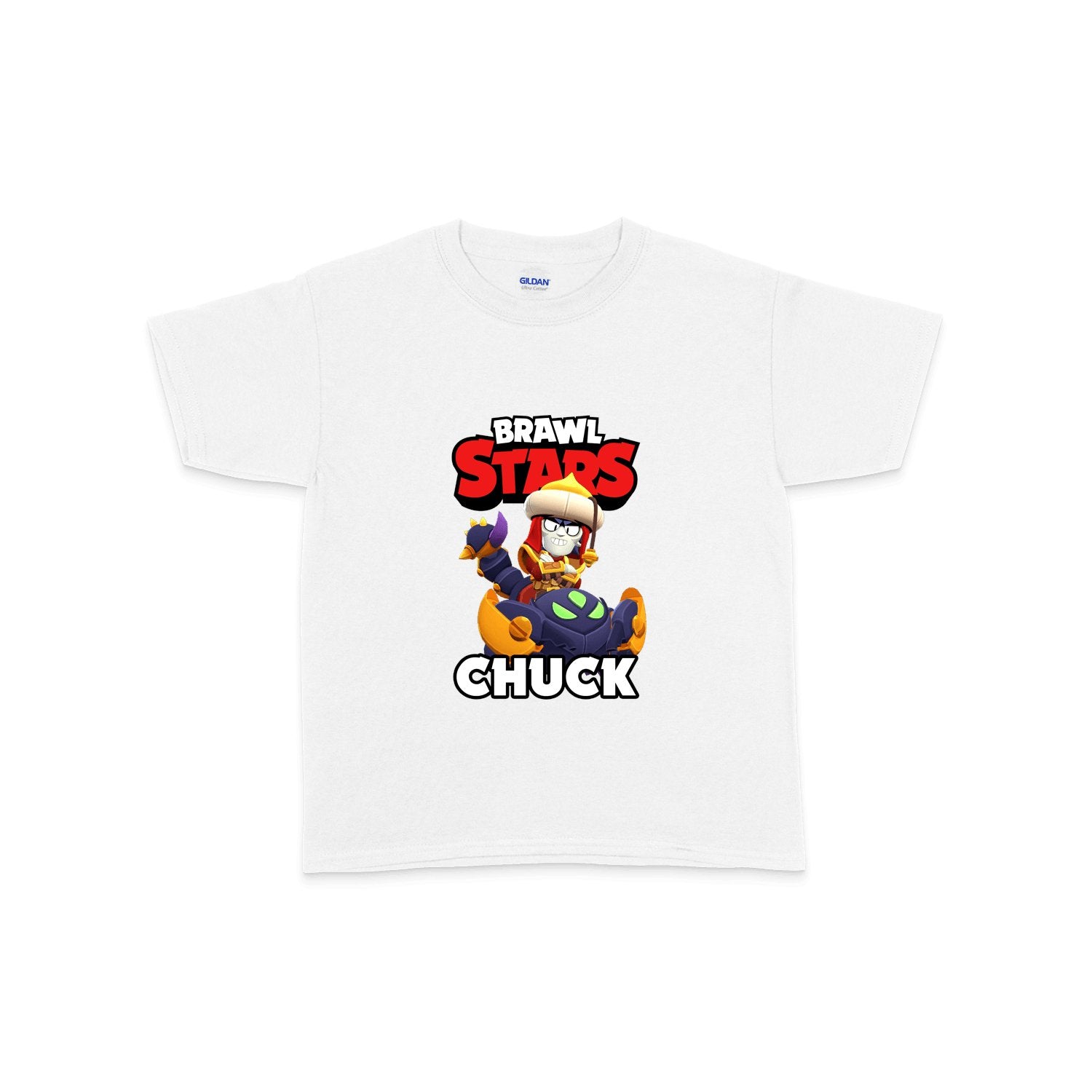 Дитяча футболка "CHUCK" - Futboss