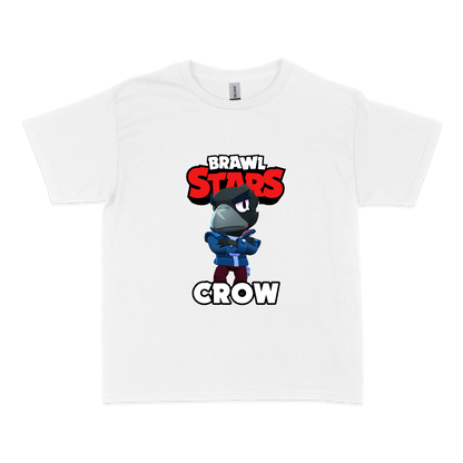 Чоловіча футболка "CROW" - Futboss