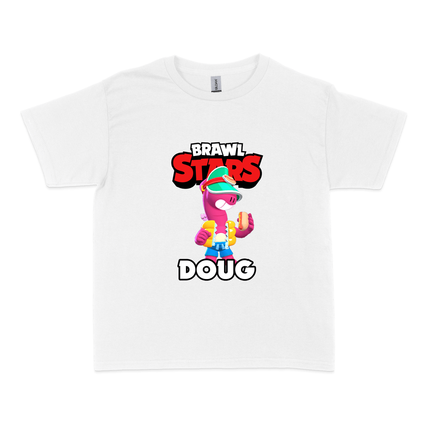 Чоловіча футболка "DOUG" - Futboss