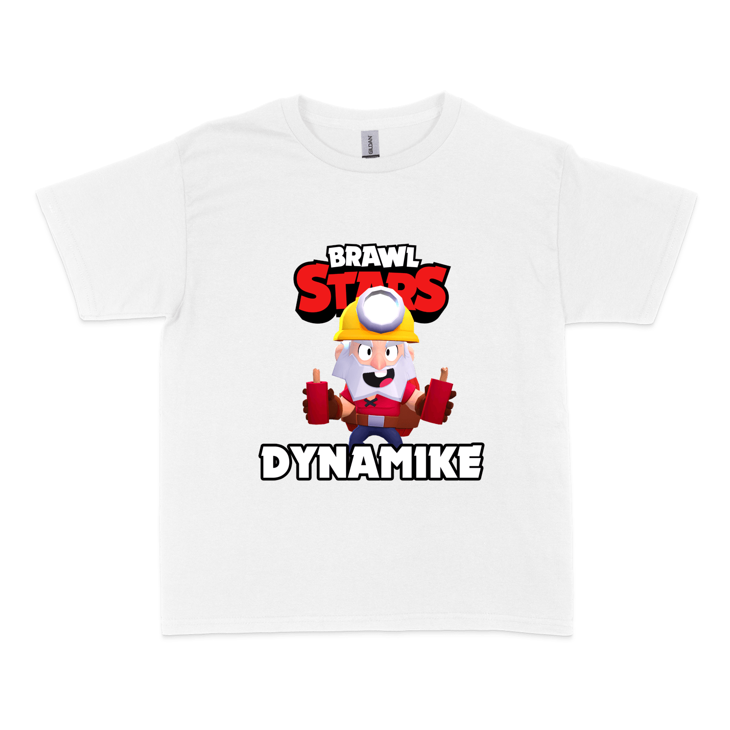 Чоловіча футболка "DYNAMIKE"