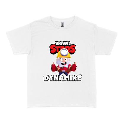 Чоловіча футболка "DYNAMIKE" - Futboss