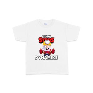 Дитяча футболка "DYNAMIKE" - Futboss