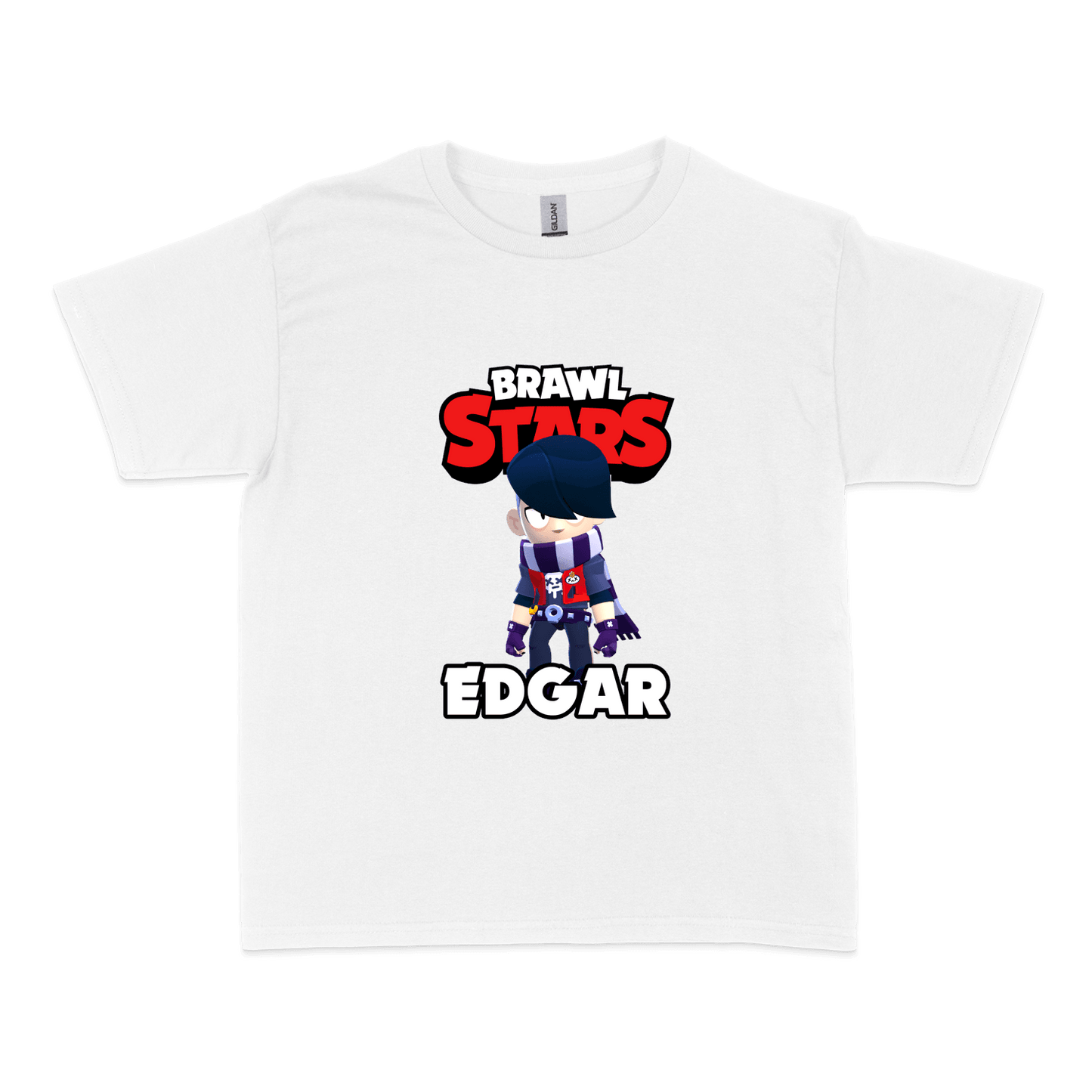 Чоловіча футболка "EDGAR" - Futboss