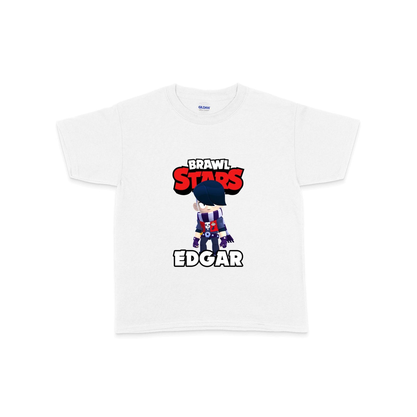 Дитяча футболка "EDGAR" - Futboss